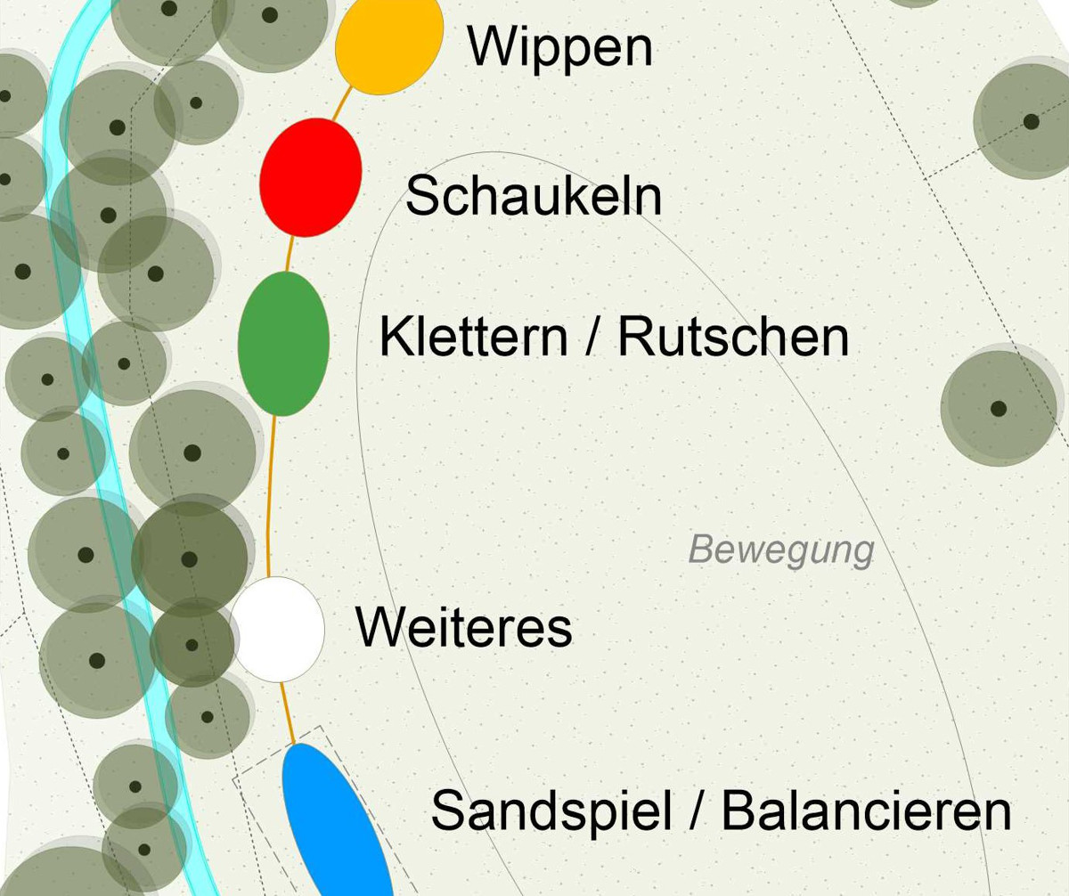 Homberg Efze Cassdorf_Planausschnitt neu Planung Außenbereich Dorfgemeinschaftshaus Mühlhausen